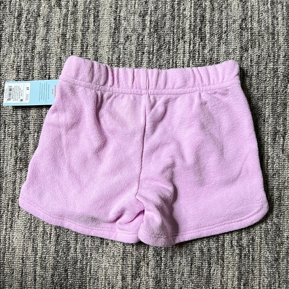 Cat & Jack Striped and Pink Shorts and Skirt Set Size 5T - Picture 5 of 5